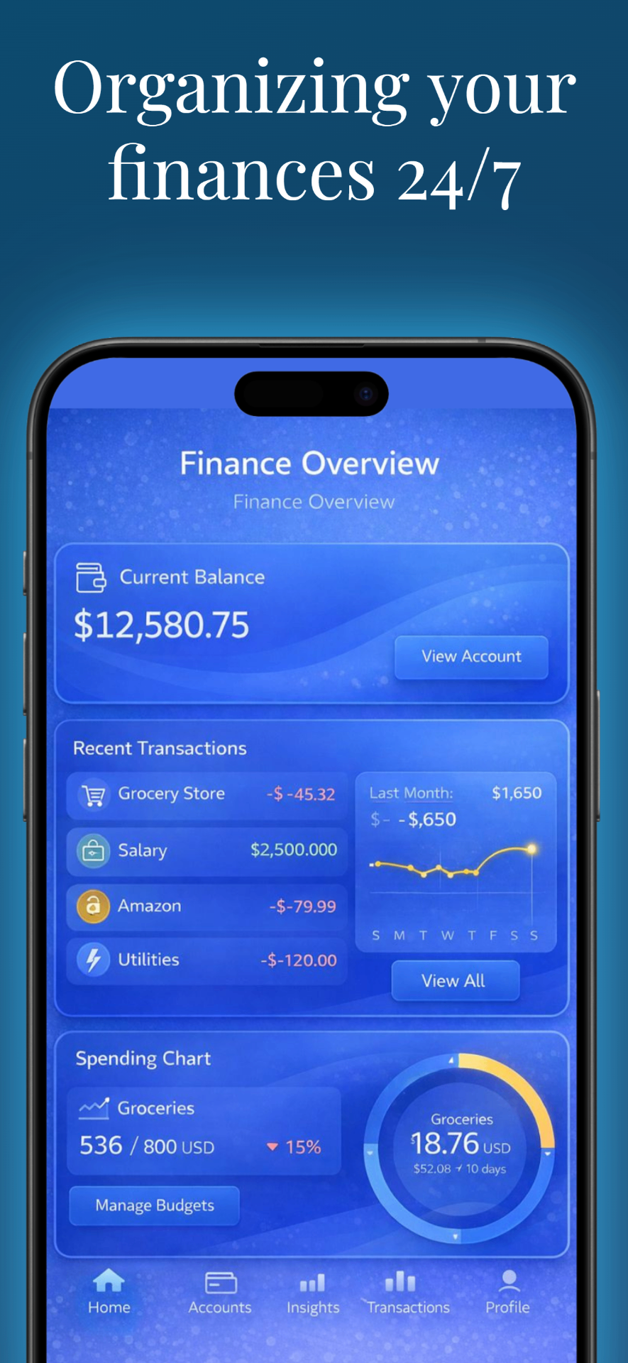 mockup4u - App Store Screenshot Generator